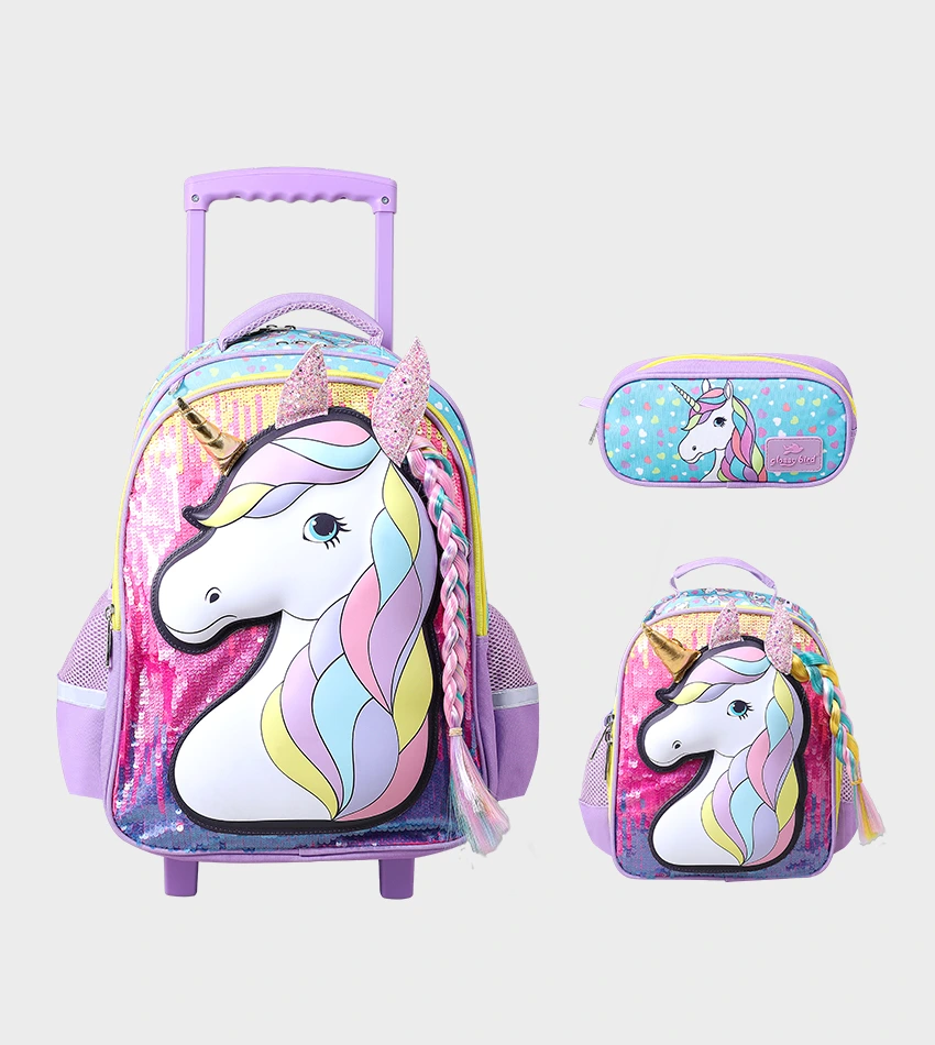 حقيبة مدرسية جر GB3900T